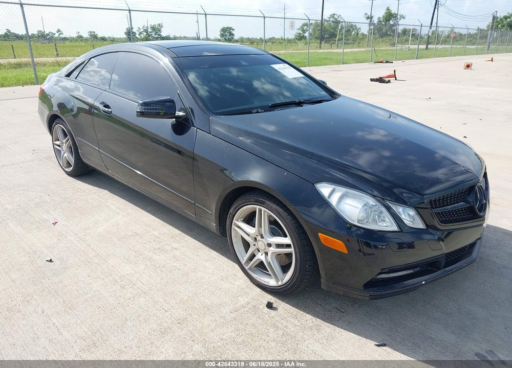 2013 MERCEDES-BENZ E 350 VIN: WDDKJ5KB3DF193559