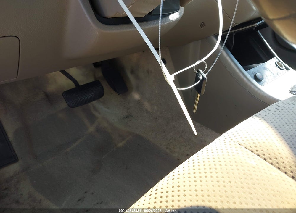 2006 NISSAN ALTIMA VIN: 1N4AL11D26N353294