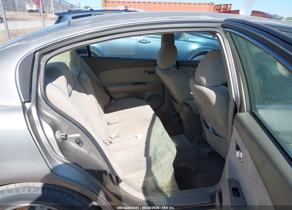 2006 NISSAN ALTIMA VIN: 1N4AL11D26N353294