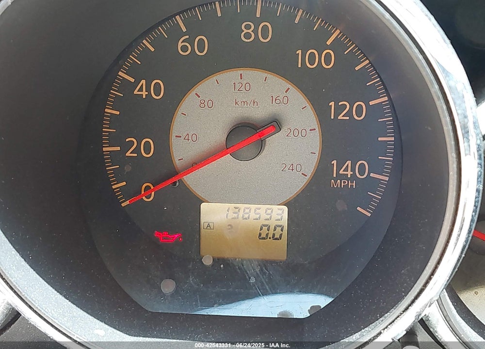 2006 NISSAN ALTIMA VIN: 1N4AL11D26N353294