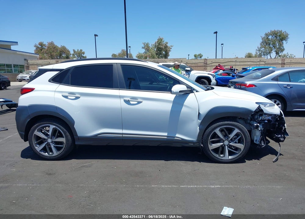 2019 HYUNDAI KONA VIN: KM8K33A55KU220818