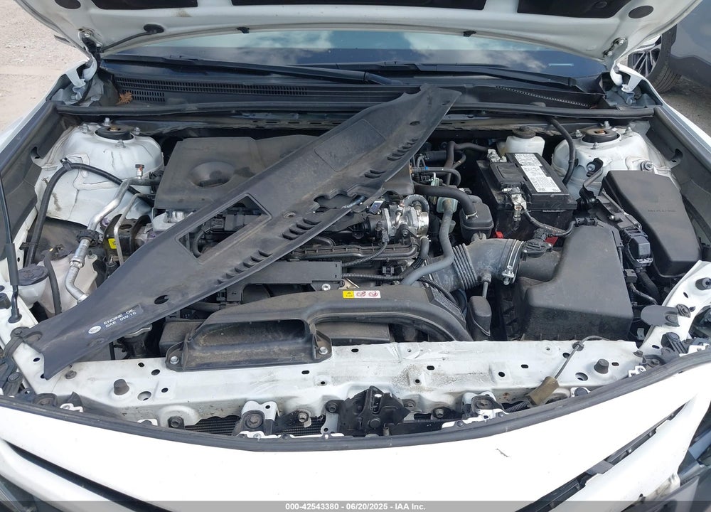 2023 TOYOTA CAMRY SE VIN: 4T1G11AK4PU088518