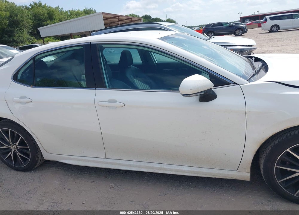 2023 TOYOTA CAMRY SE VIN: 4T1G11AK4PU088518