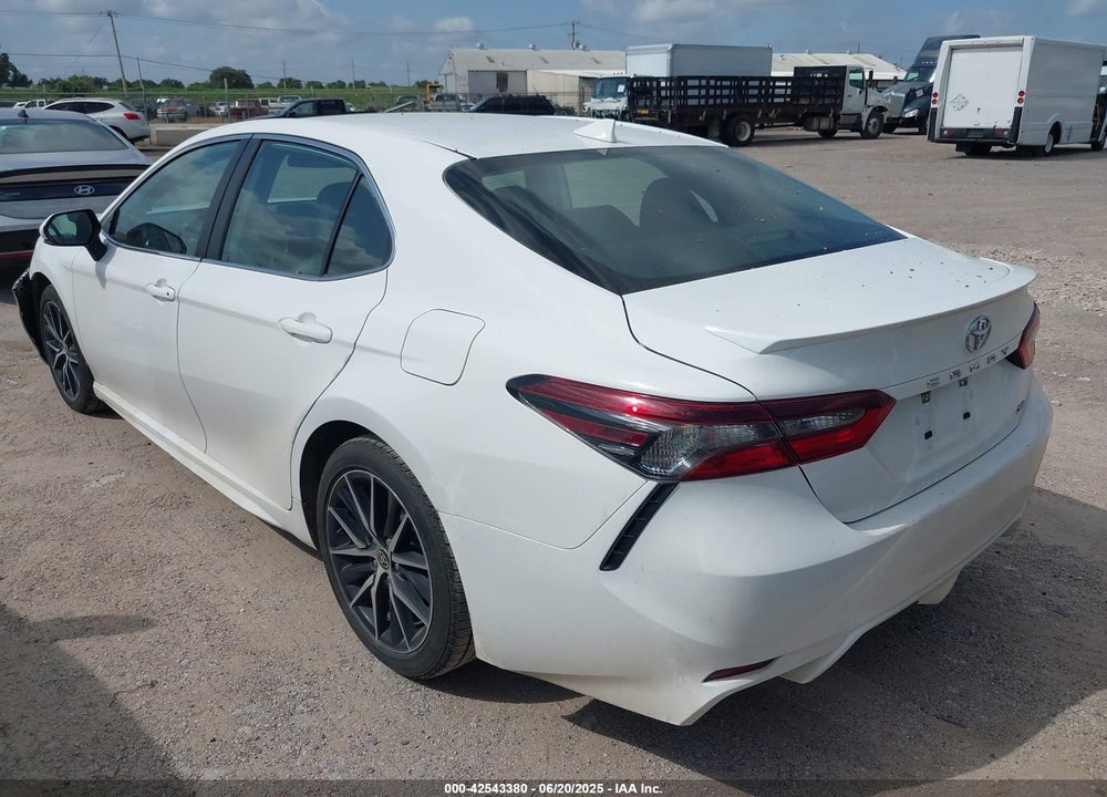 2023 TOYOTA CAMRY SE VIN: 4T1G11AK4PU088518