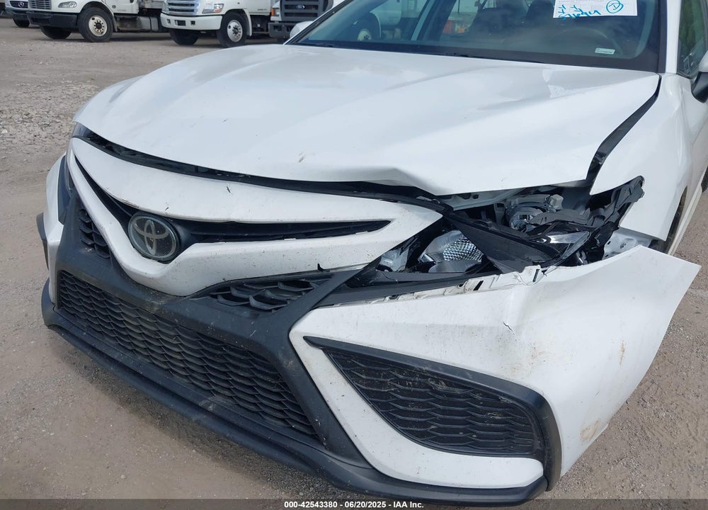 2023 TOYOTA CAMRY SE VIN: 4T1G11AK4PU088518