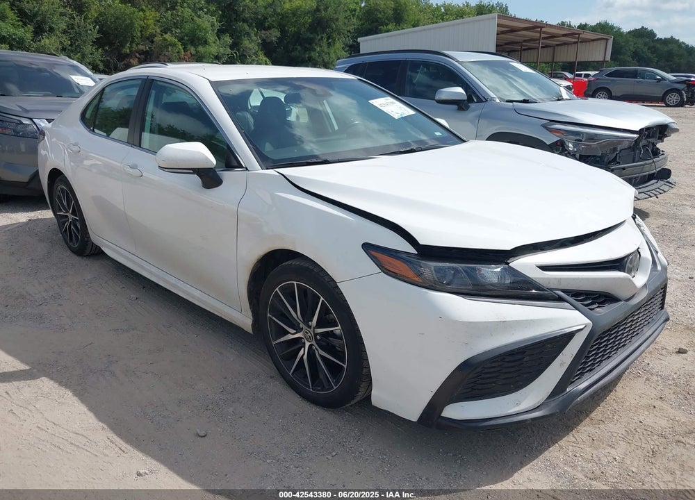 2023 TOYOTA CAMRY SE VIN: 4T1G11AK4PU088518