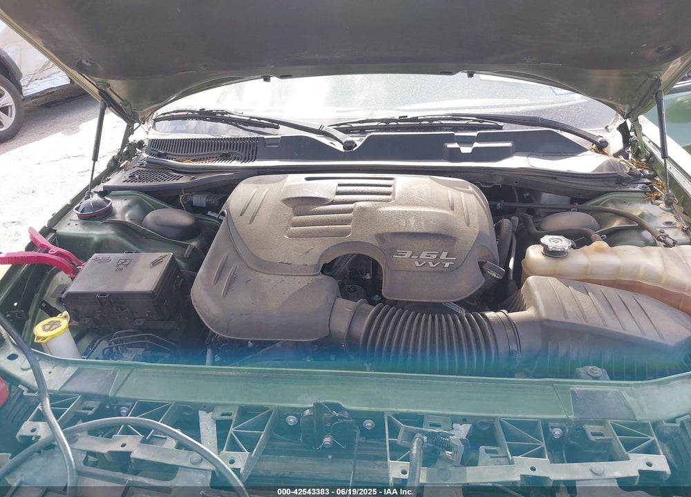 2021 DODGE CHALLENGER VIN: 2C3CDZAG1MH520988