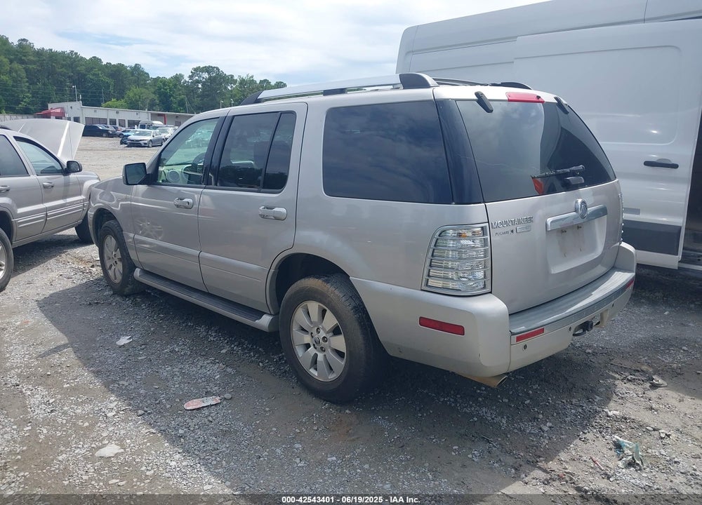 2006 MERCURY MOUNTAINEER VIN: 4M2EU38806UJ14095