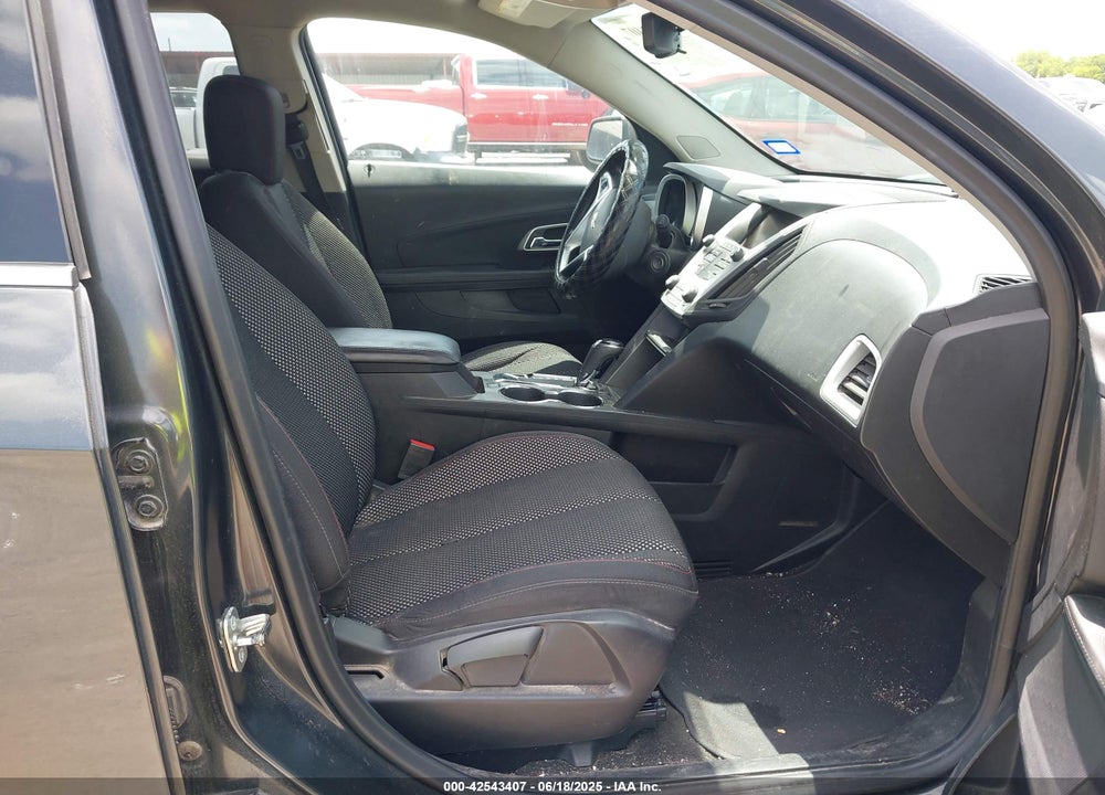 2017 CHEVROLET EQUINOX VIN: 2GNALCEK6H6109600