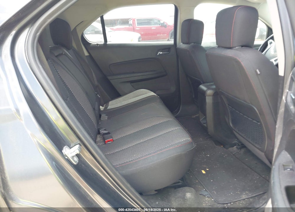 2017 CHEVROLET EQUINOX VIN: 2GNALCEK6H6109600
