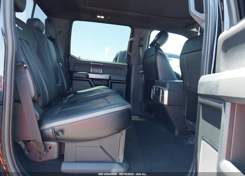 2019 FORD F-250 PLATINUM VIN: 1FT7W2BT8KEE12964