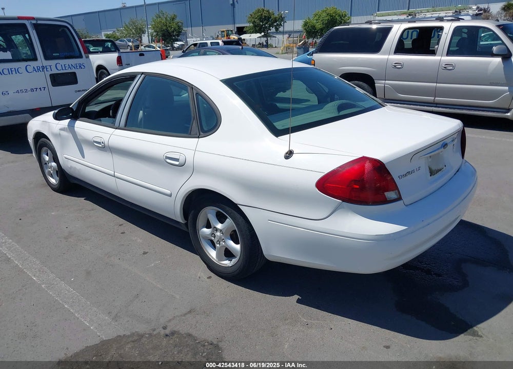 2001 FORD TAURUS LX VIN: 1FAFP52U01G153060