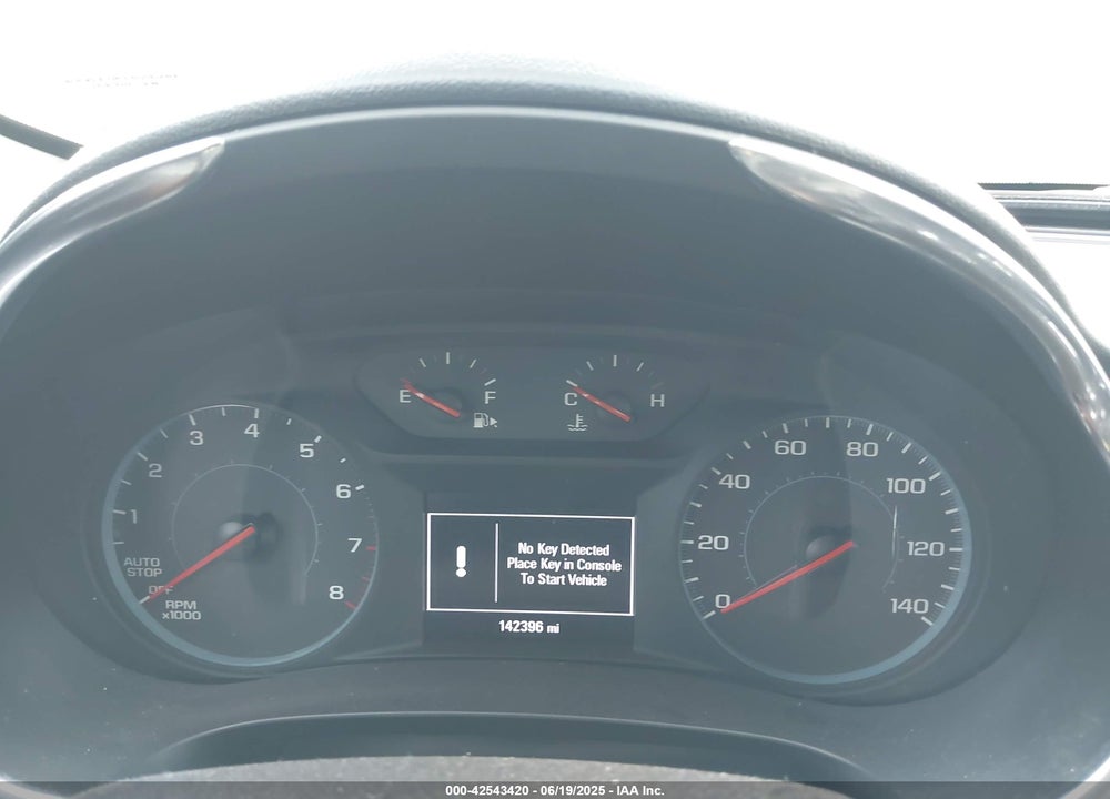 2019 CHEVROLET MALIBU VIN: 1G1ZD5ST0KF116954