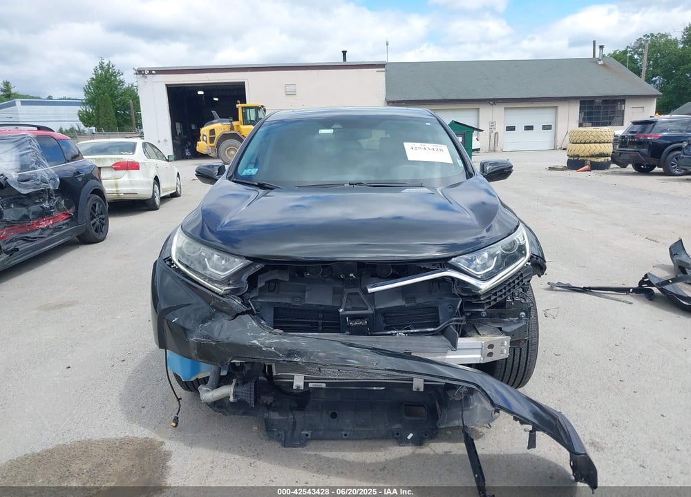 2017 HONDA CR-V VIN: 5J6RW2H80HL031622