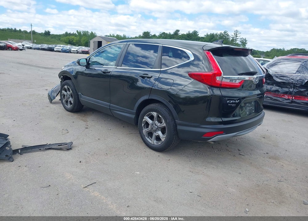 2017 HONDA CR-V VIN: 5J6RW2H80HL031622