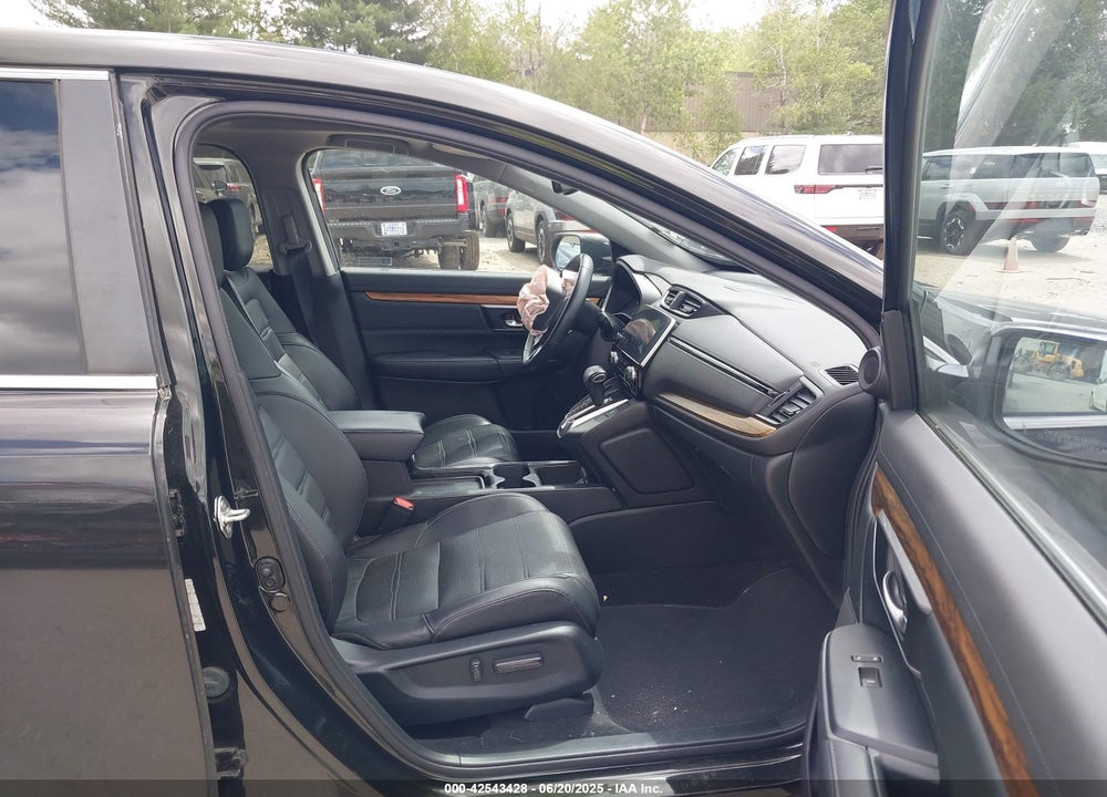 2017 HONDA CR-V VIN: 5J6RW2H80HL031622