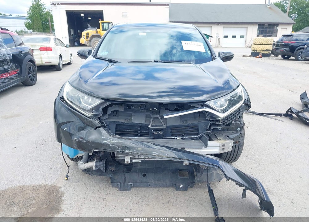 2017 HONDA CR-V VIN: 5J6RW2H80HL031622