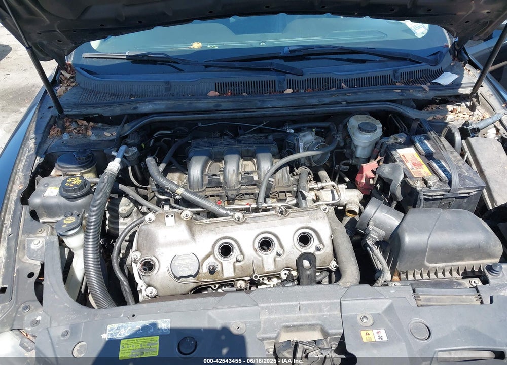 2010 FORD TAURUS VIN: 1FAHP2FW7AG162745