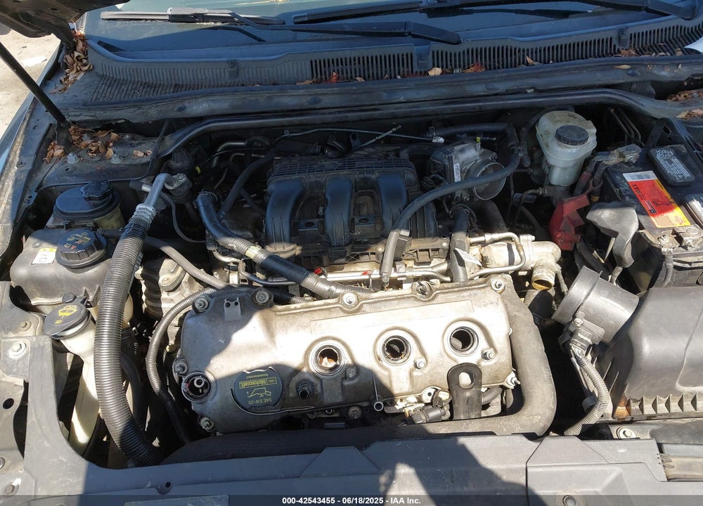 2010 FORD TAURUS VIN: 1FAHP2FW7AG162745