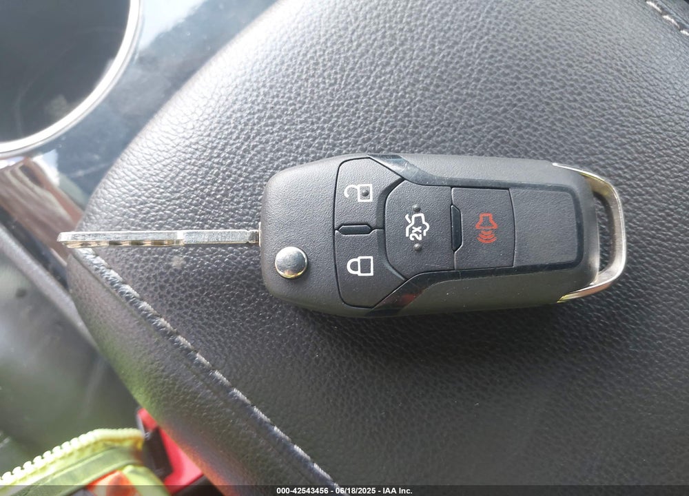 2014 FORD FUSION VIN: 3FA6P0HD9ER228329