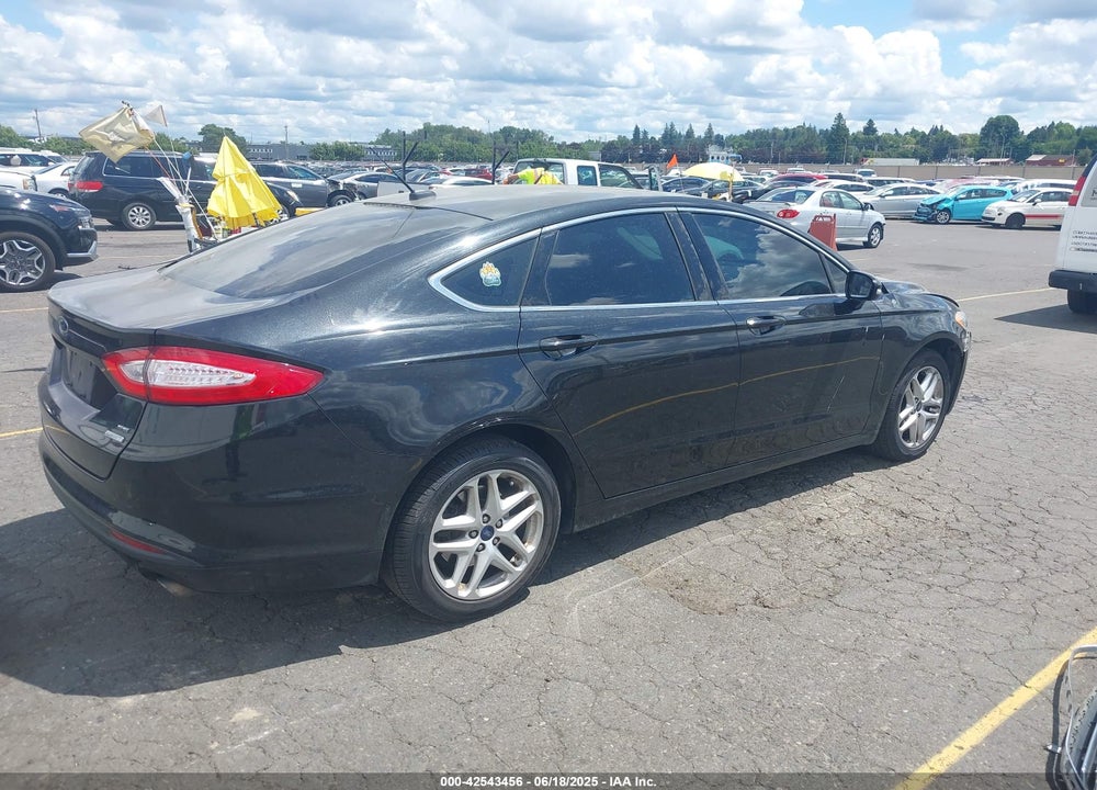 2014 FORD FUSION VIN: 3FA6P0HD9ER228329