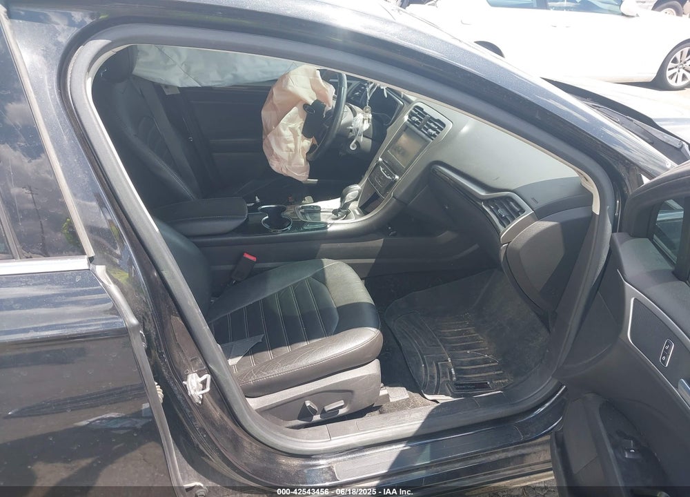 2014 FORD FUSION VIN: 3FA6P0HD9ER228329