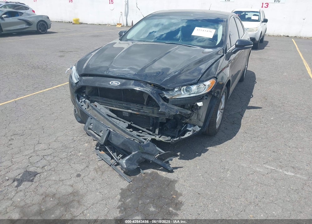 2014 FORD FUSION VIN: 3FA6P0HD9ER228329