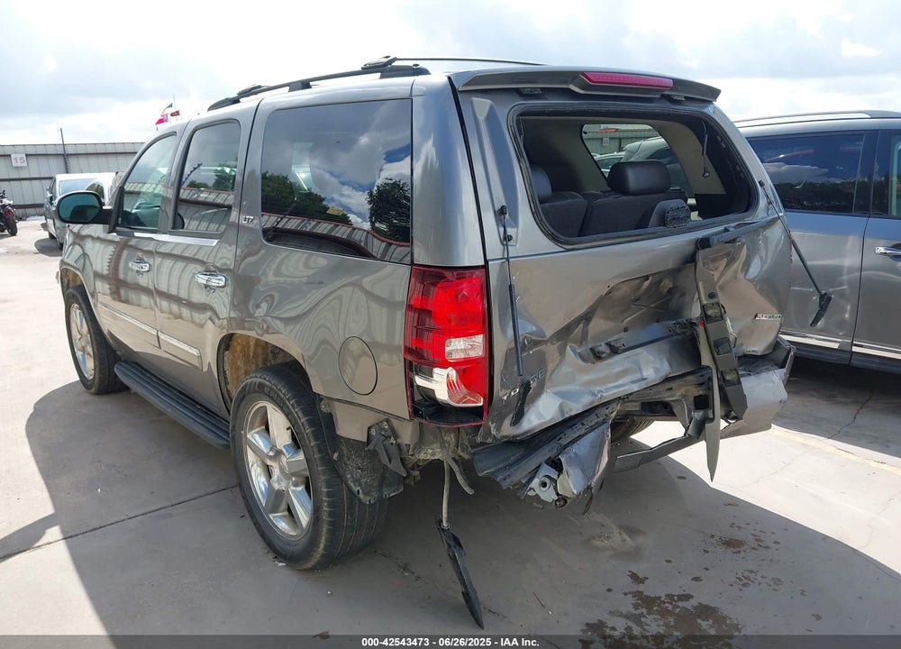 2012 CHEVROLET TAHOE VIN: 1GNSKCE07CR227450