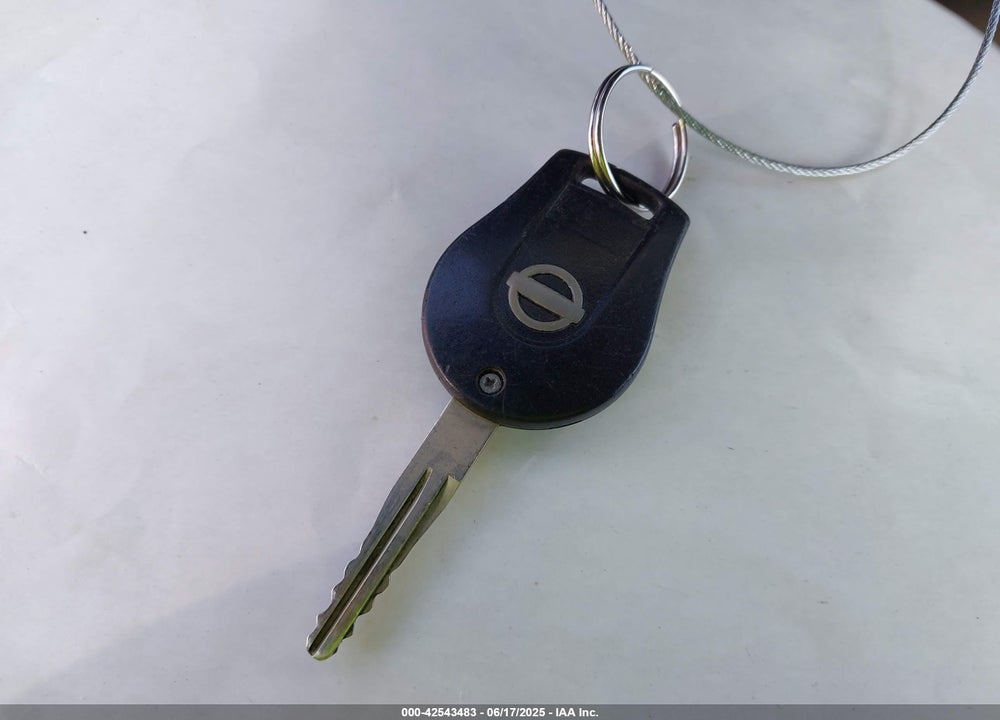 2013 NISSAN VERSA VIN: 3N1CN7AP5DL858384