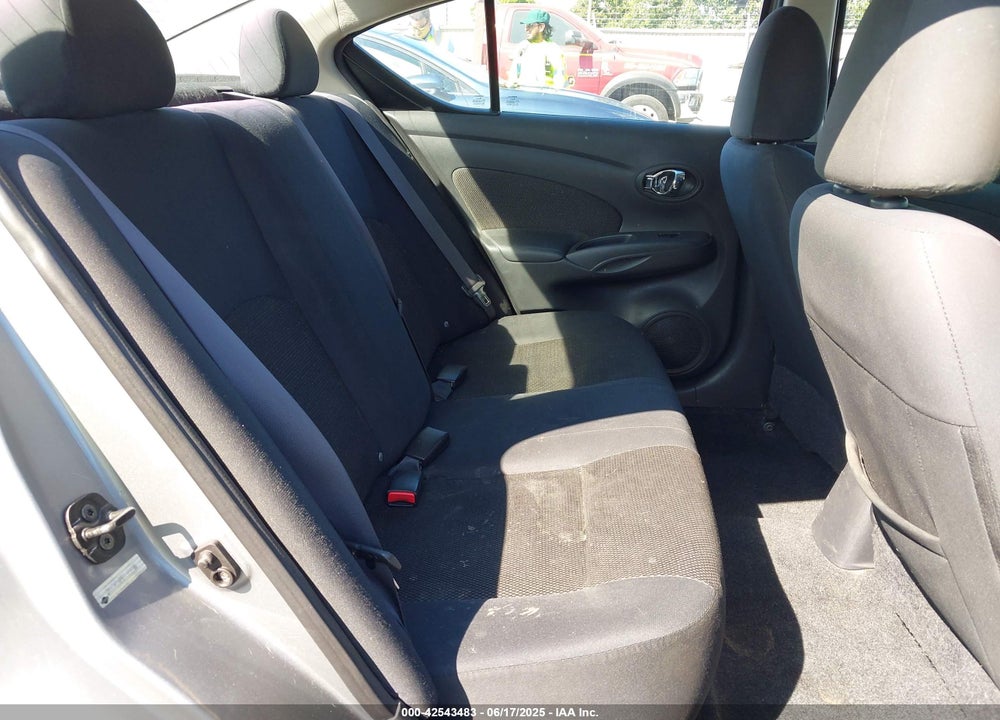 2013 NISSAN VERSA VIN: 3N1CN7AP5DL858384