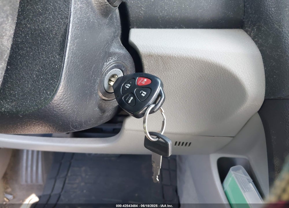 2009 TOYOTA CAMRY VIN: 4T1BE46K59U406111