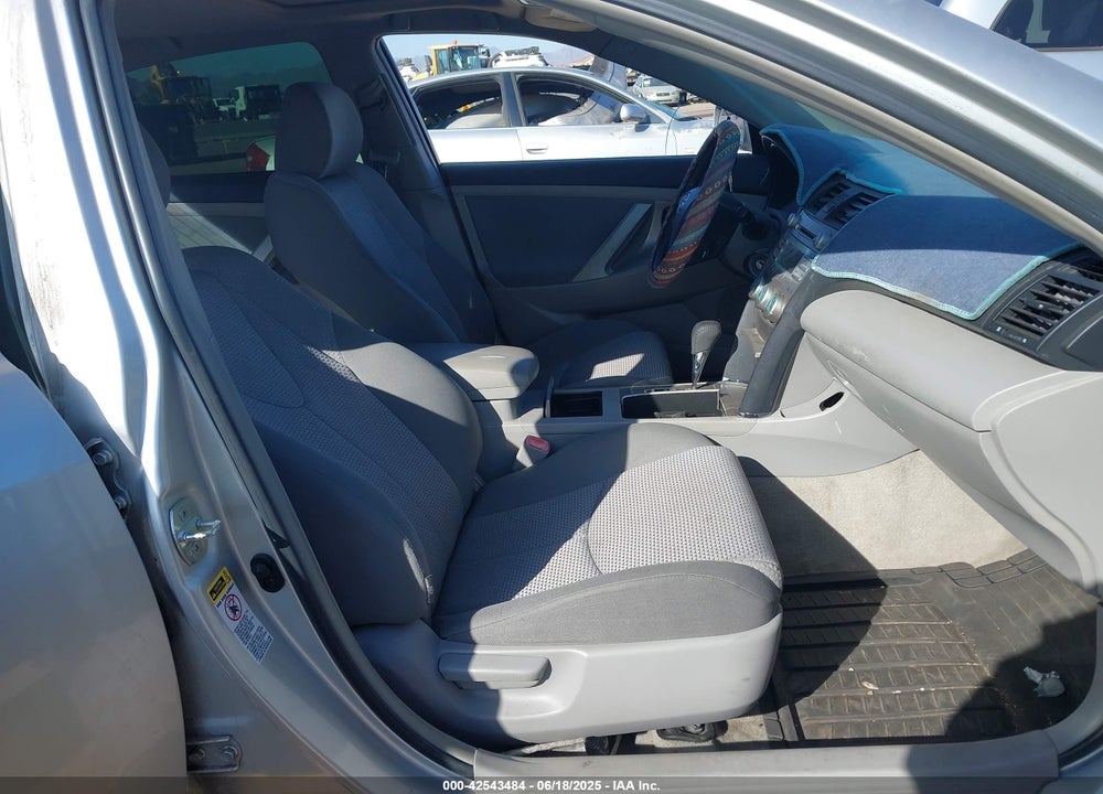 2009 TOYOTA CAMRY VIN: 4T1BE46K59U406111