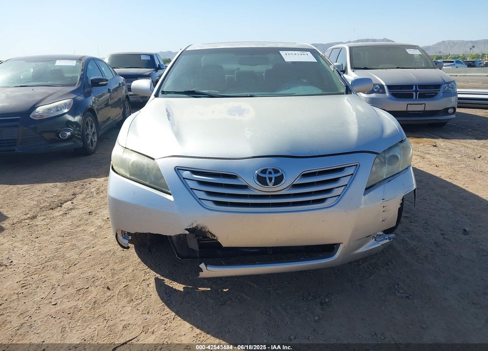 2009 TOYOTA CAMRY VIN: 4T1BE46K59U406111