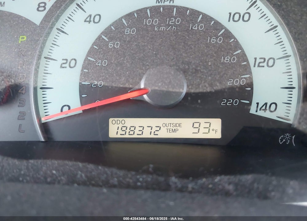 2009 TOYOTA CAMRY VIN: 4T1BE46K59U406111