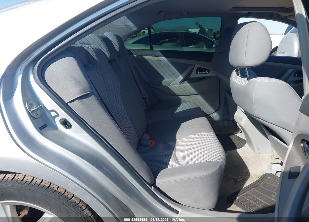 2009 TOYOTA CAMRY VIN: 4T1BE46K59U406111