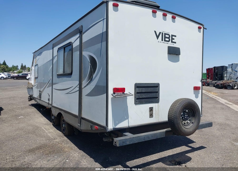 2018 VIBE EXTREME LITE VIN: 4X4TVBA29JT150435