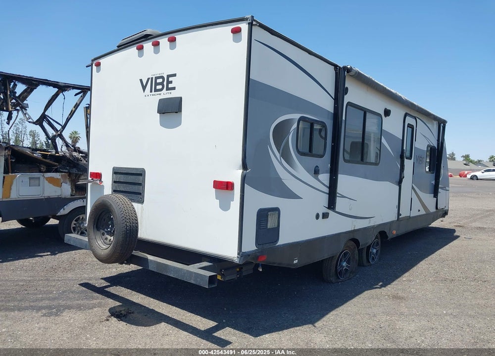 2018 VIBE EXTREME LITE VIN: 4X4TVBA29JT150435