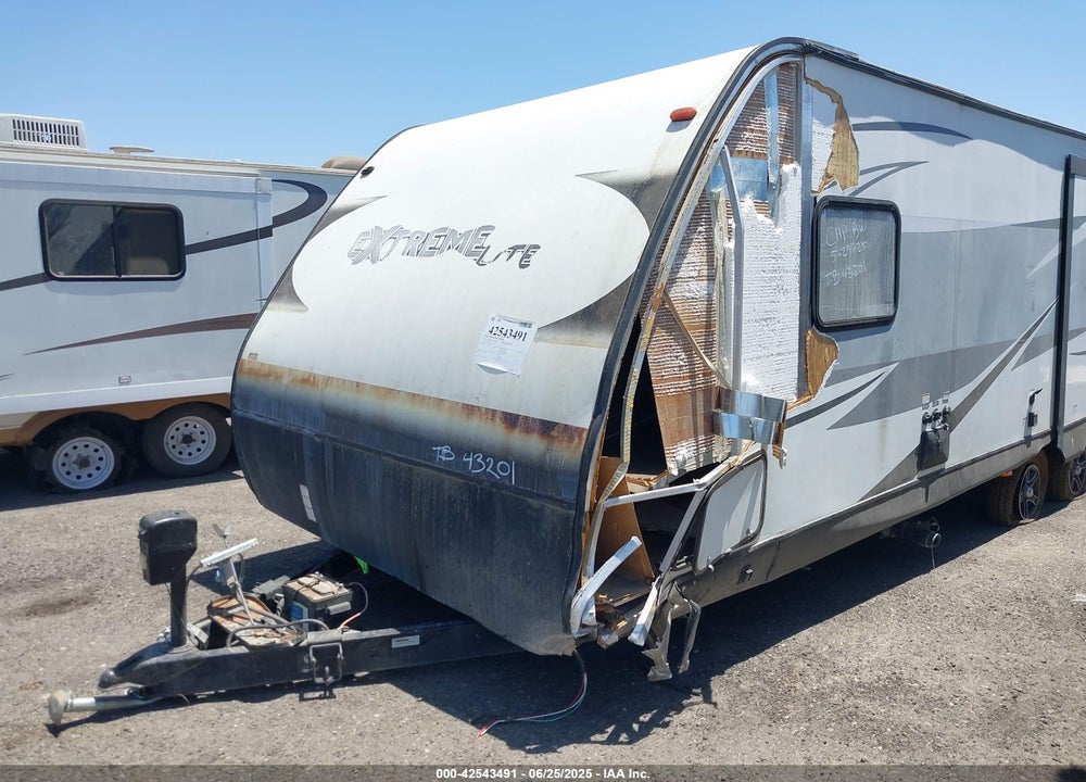 2018 VIBE EXTREME LITE VIN: 4X4TVBA29JT150435