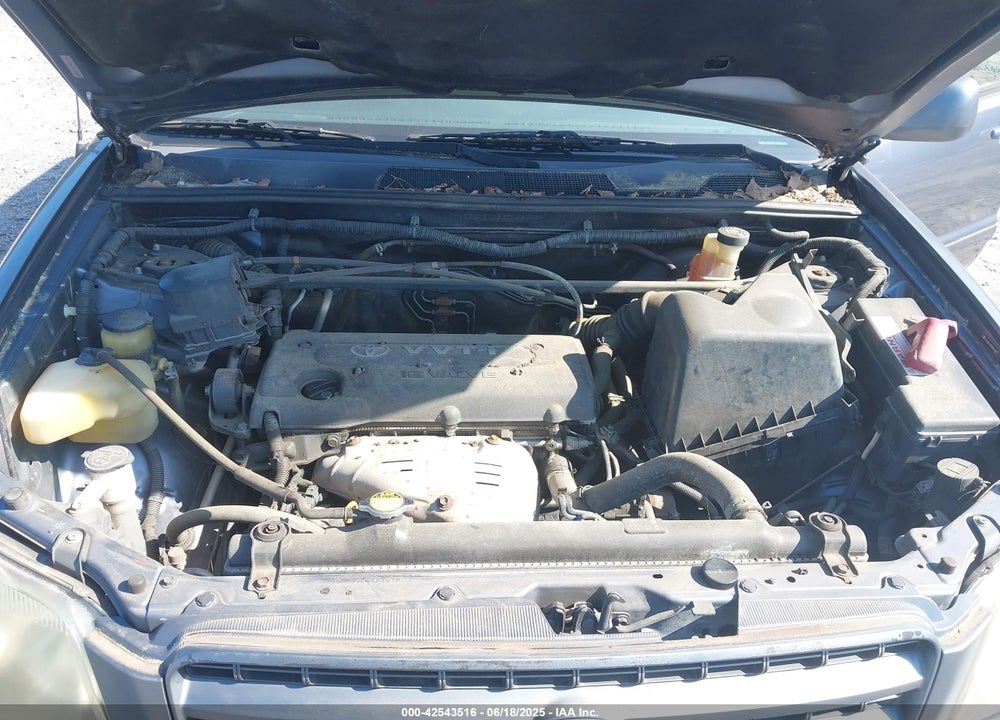 2003 TOYOTA HIGHLANDER VIN: JTEGD21A830066009