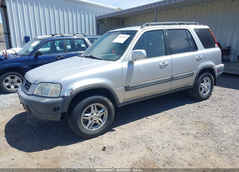 1999 HONDA CR-V EX VIN: JHLRD1863XC052485