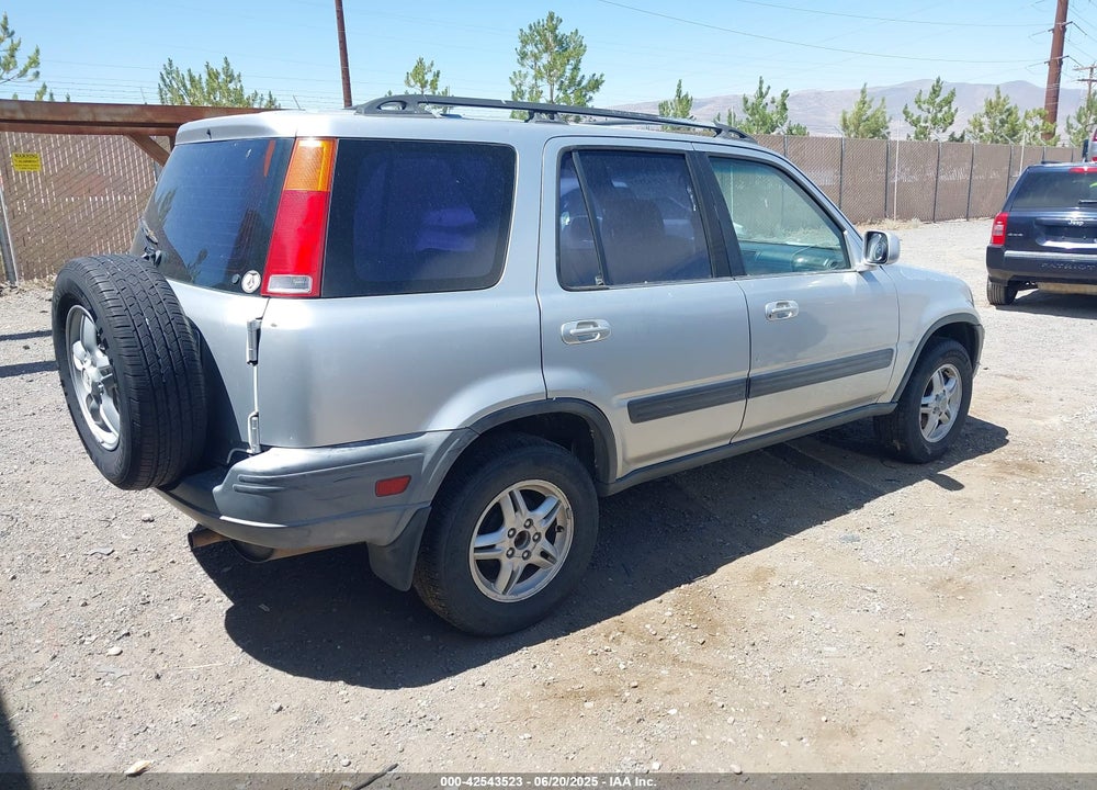 1999 HONDA CR-V EX VIN: JHLRD1863XC052485