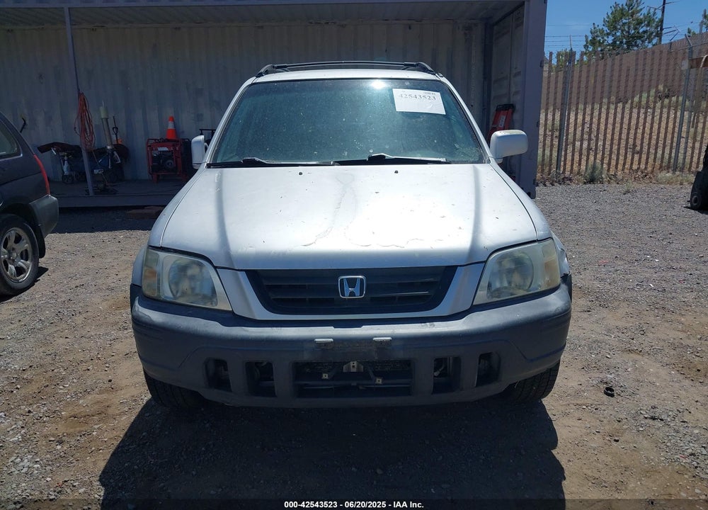 1999 HONDA CR-V EX VIN: JHLRD1863XC052485
