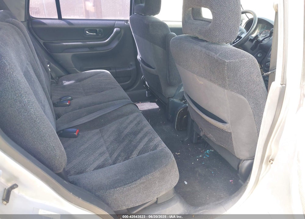 1999 HONDA CR-V EX VIN: JHLRD1863XC052485