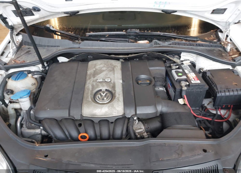 2009 VOLKSWAGEN JETTA VIN: 3VWJZ71K89M035766