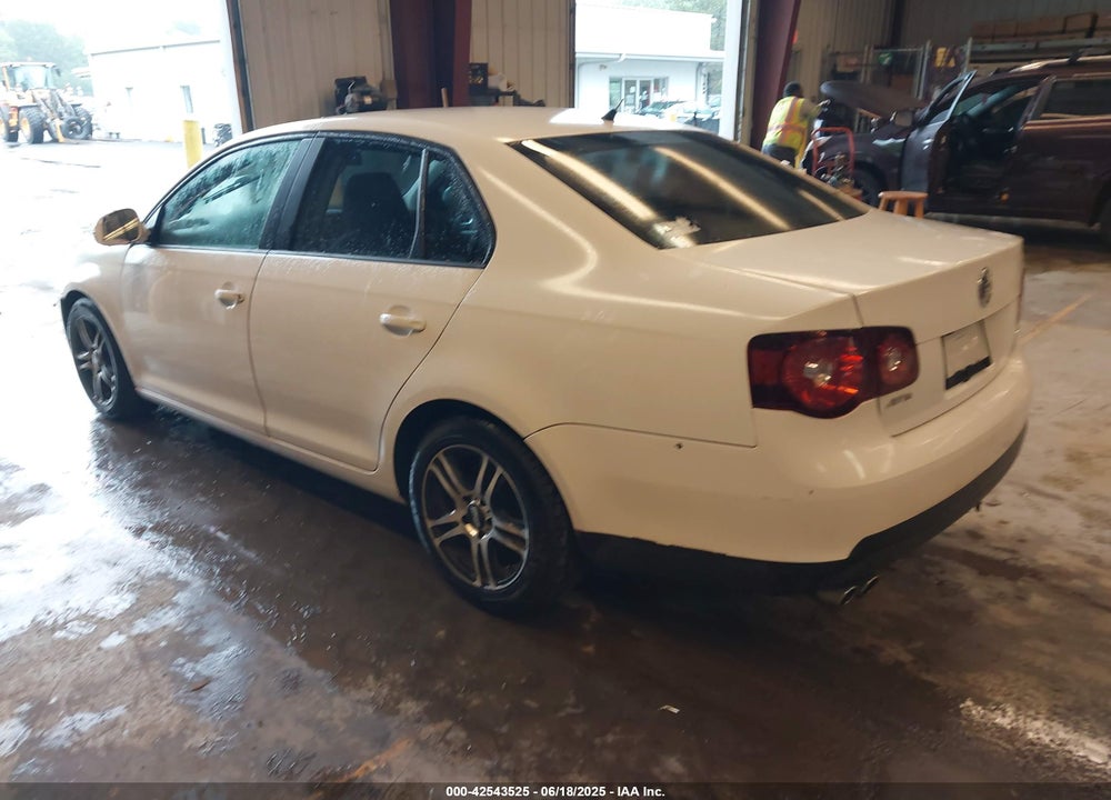 2009 VOLKSWAGEN JETTA VIN: 3VWJZ71K89M035766