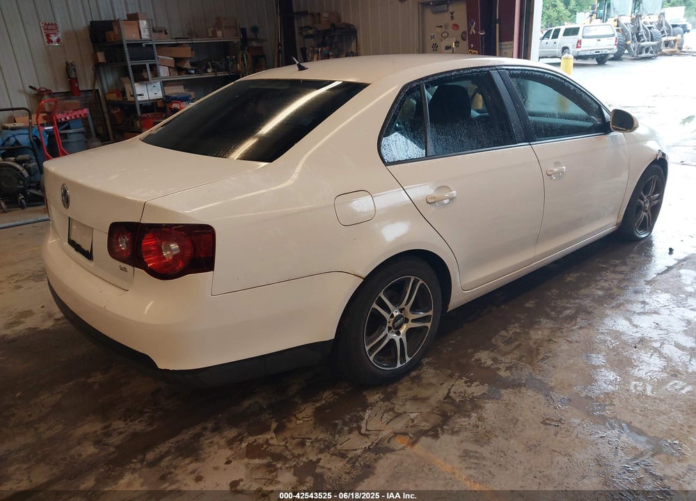 2009 VOLKSWAGEN JETTA VIN: 3VWJZ71K89M035766