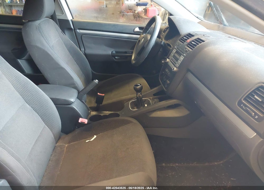 2009 VOLKSWAGEN JETTA VIN: 3VWJZ71K89M035766