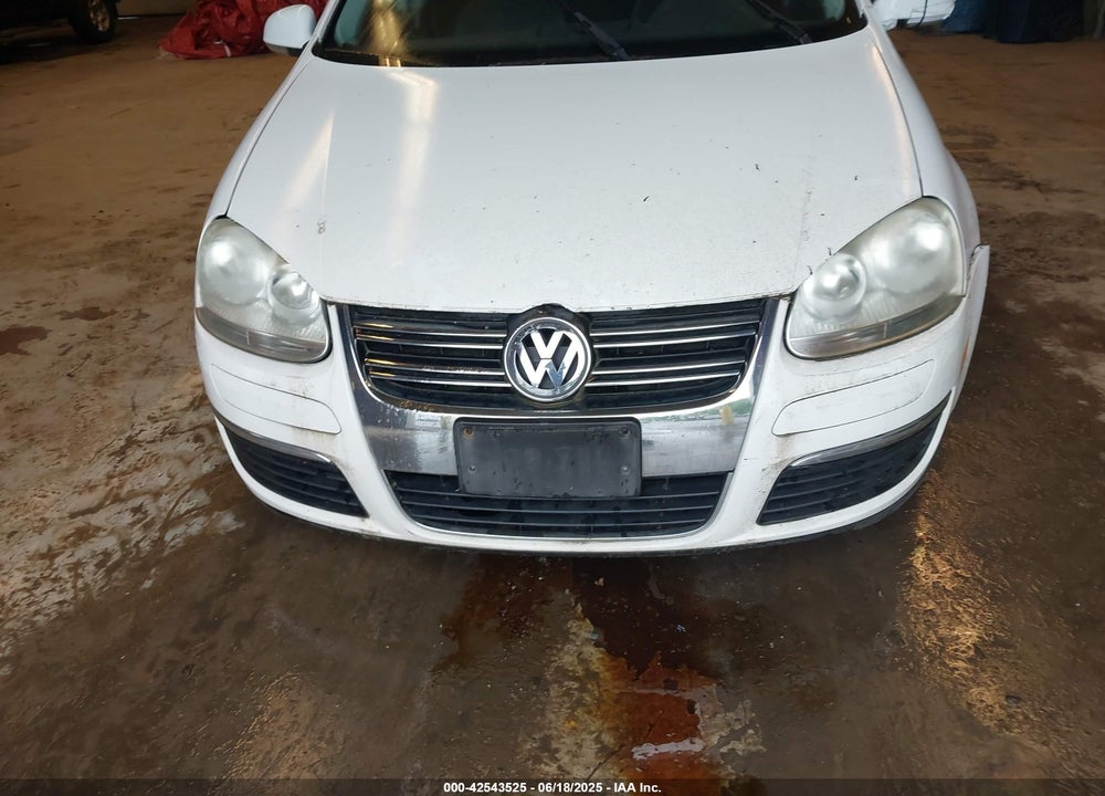 2009 VOLKSWAGEN JETTA VIN: 3VWJZ71K89M035766