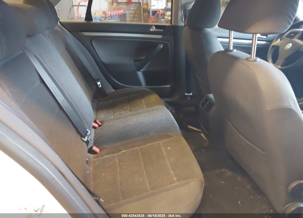 2009 VOLKSWAGEN JETTA VIN: 3VWJZ71K89M035766