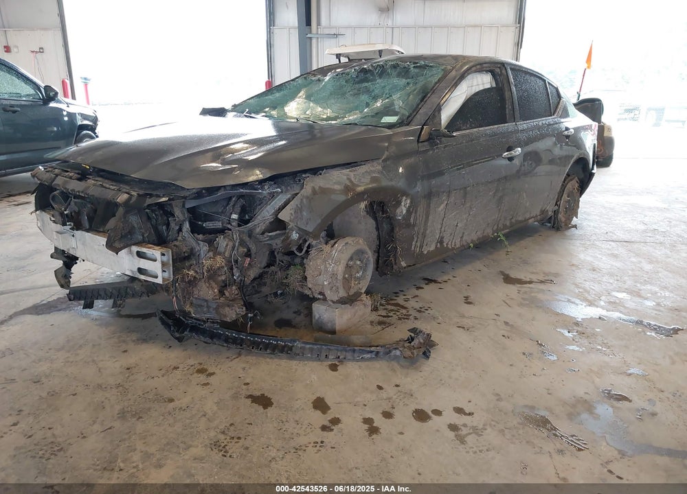 2020 NISSAN ALTIMA VIN: 1N4BL4BV3LC146577